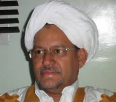 رئيس الاتحادية الوطنية للرماية التقليدية محمد سالم ولد اعل فال